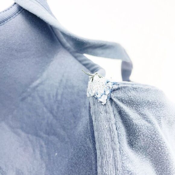 BUY 1 GET 1 FREE Victorias Secret gray Body by Victoria Lined perfect coverage 3 - Picture 6 of 11